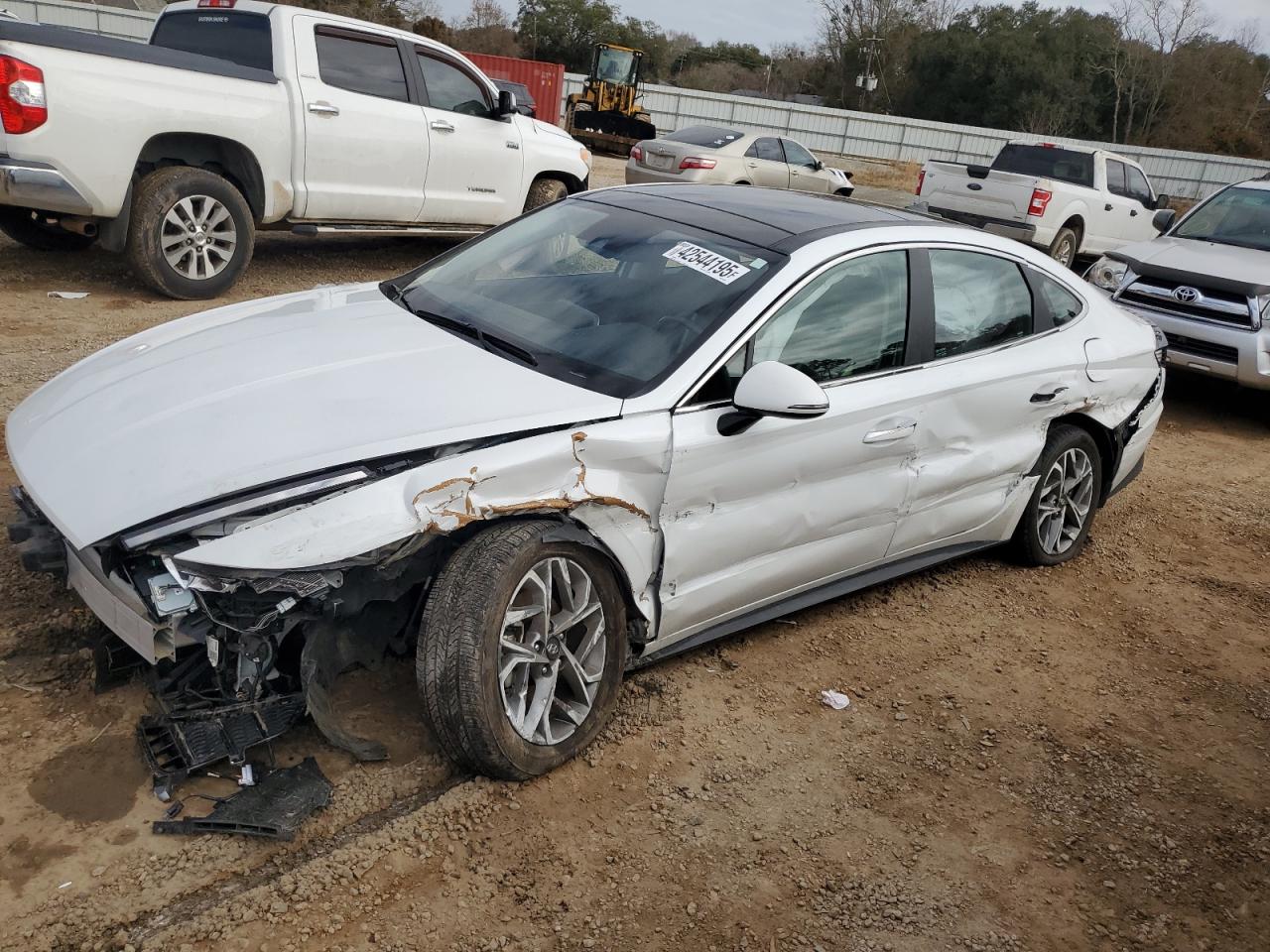 2021 Hyundai Sonata - Image 1