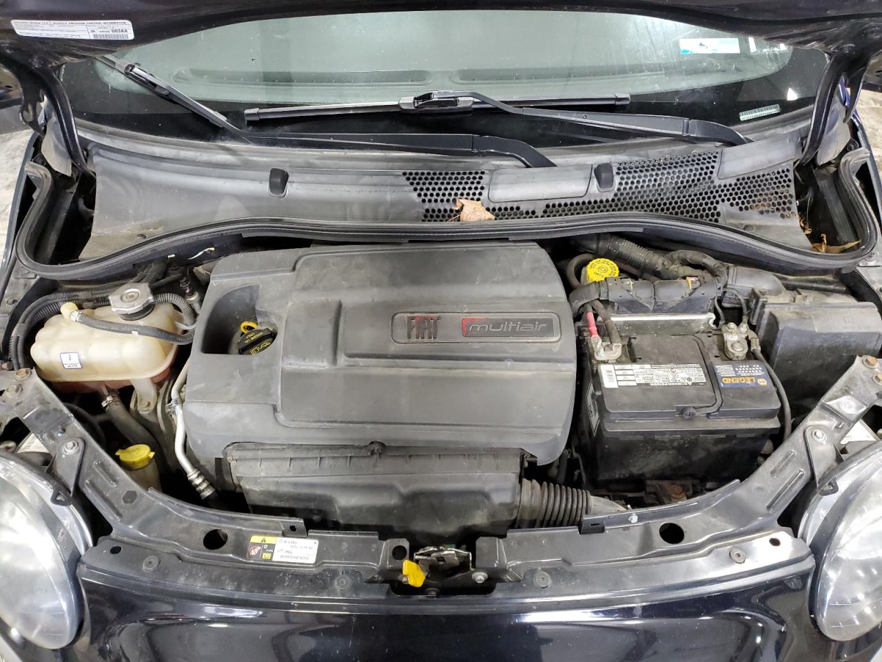 2013 Fiat 500 - Image 11