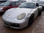 2006 PORSCHE CAYMAN S for sale at Copart WESTBURY