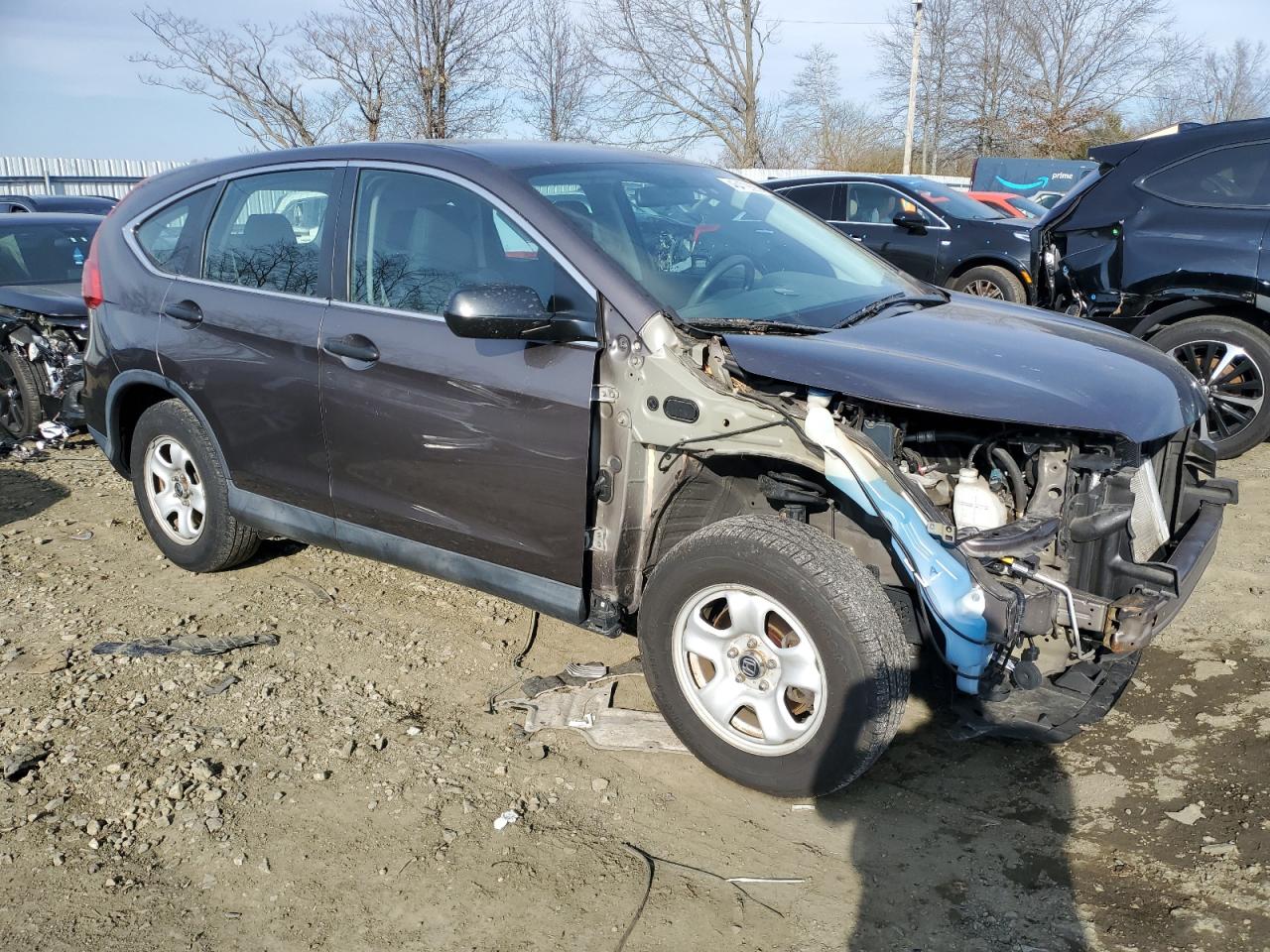 2015 Honda CR-V - Image 4