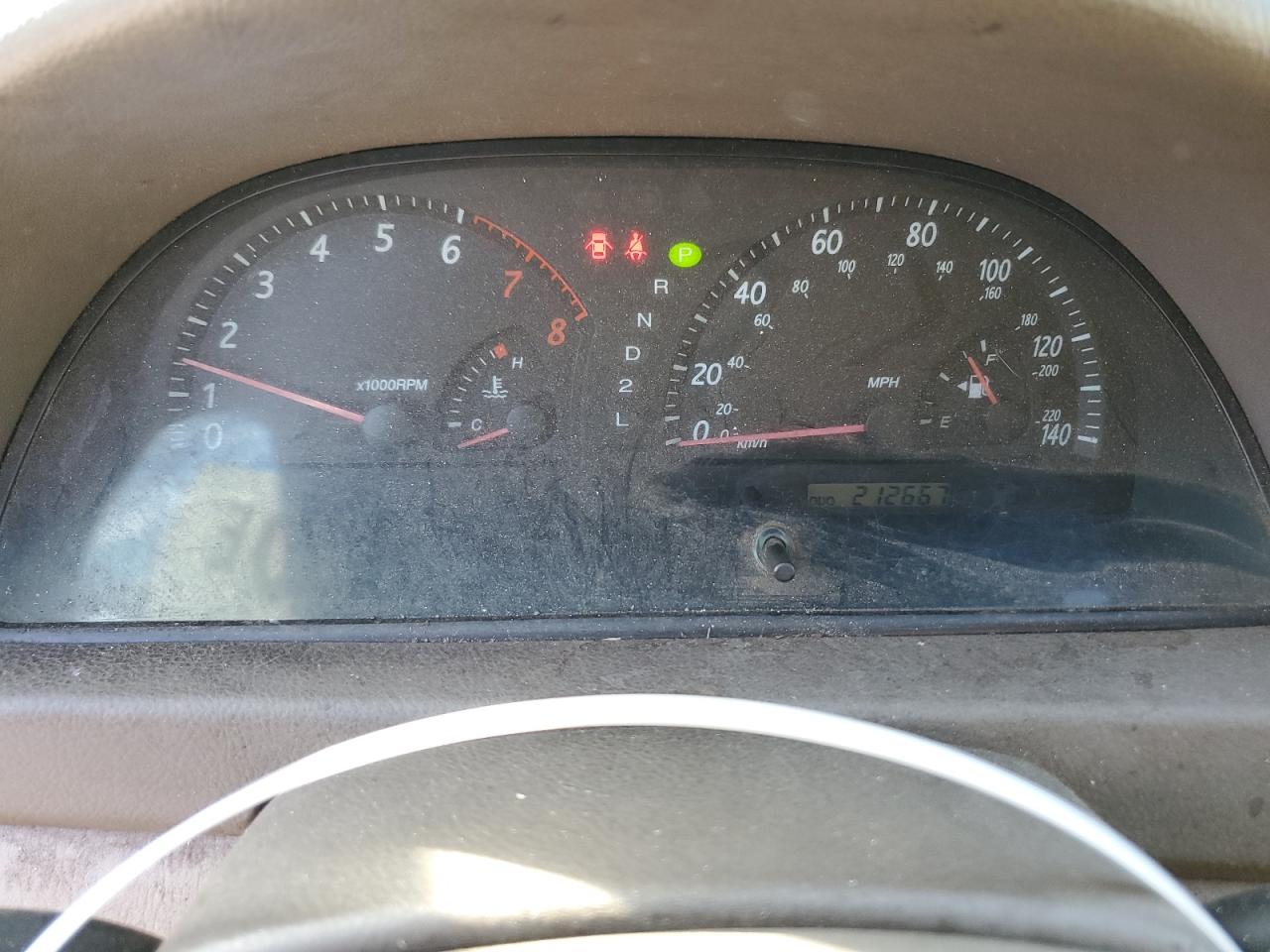 2004 Toyota Camry - Image 9