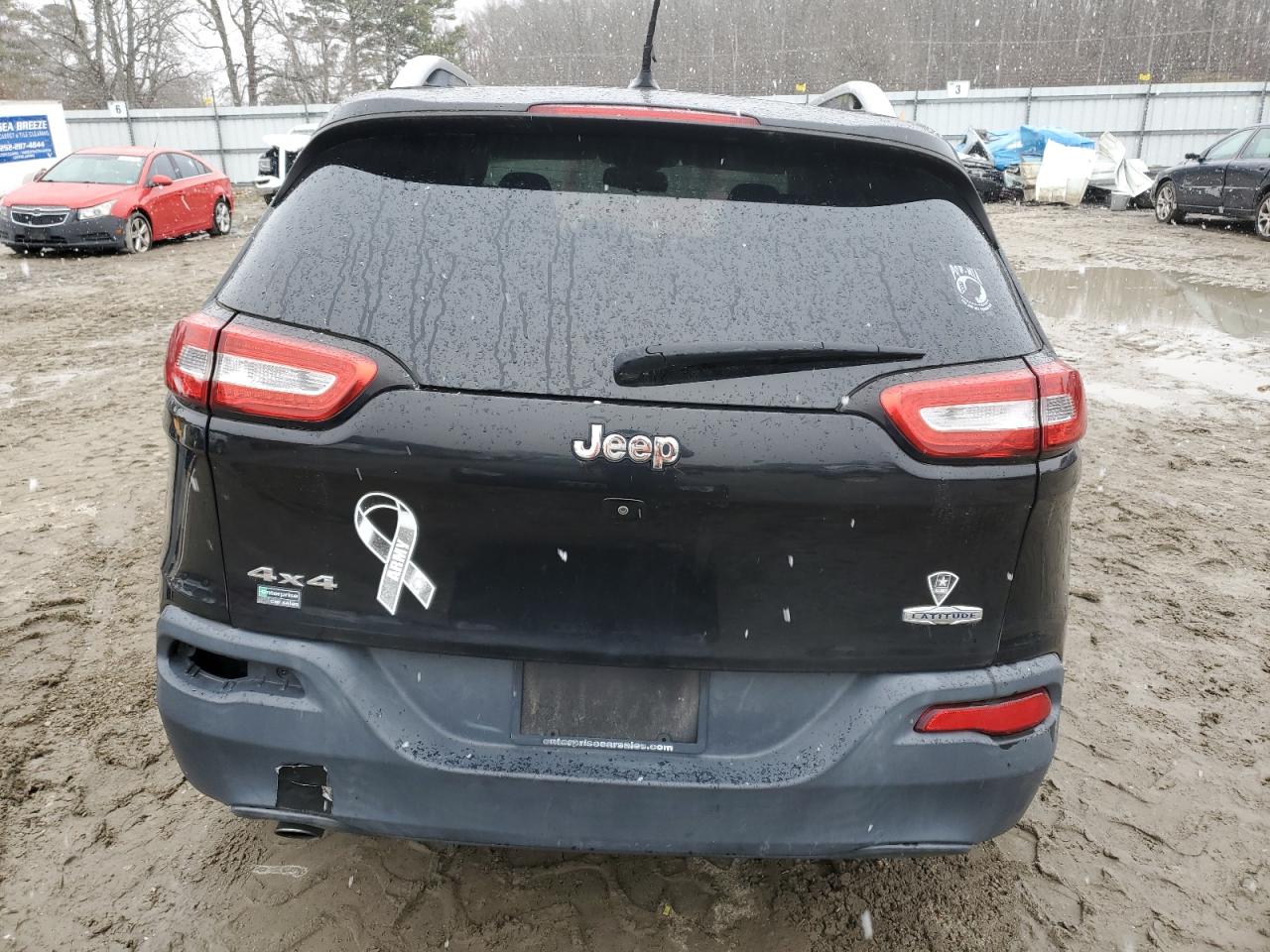 2015 Jeep Grand Cherokee - Image 6