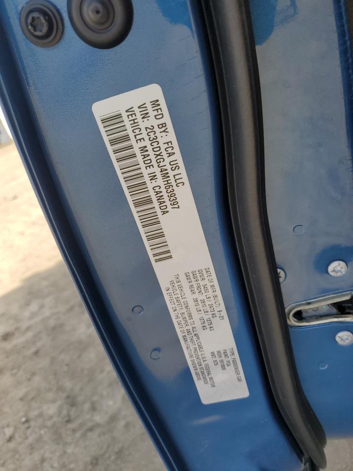 2021 Dodge Charger - Image 15