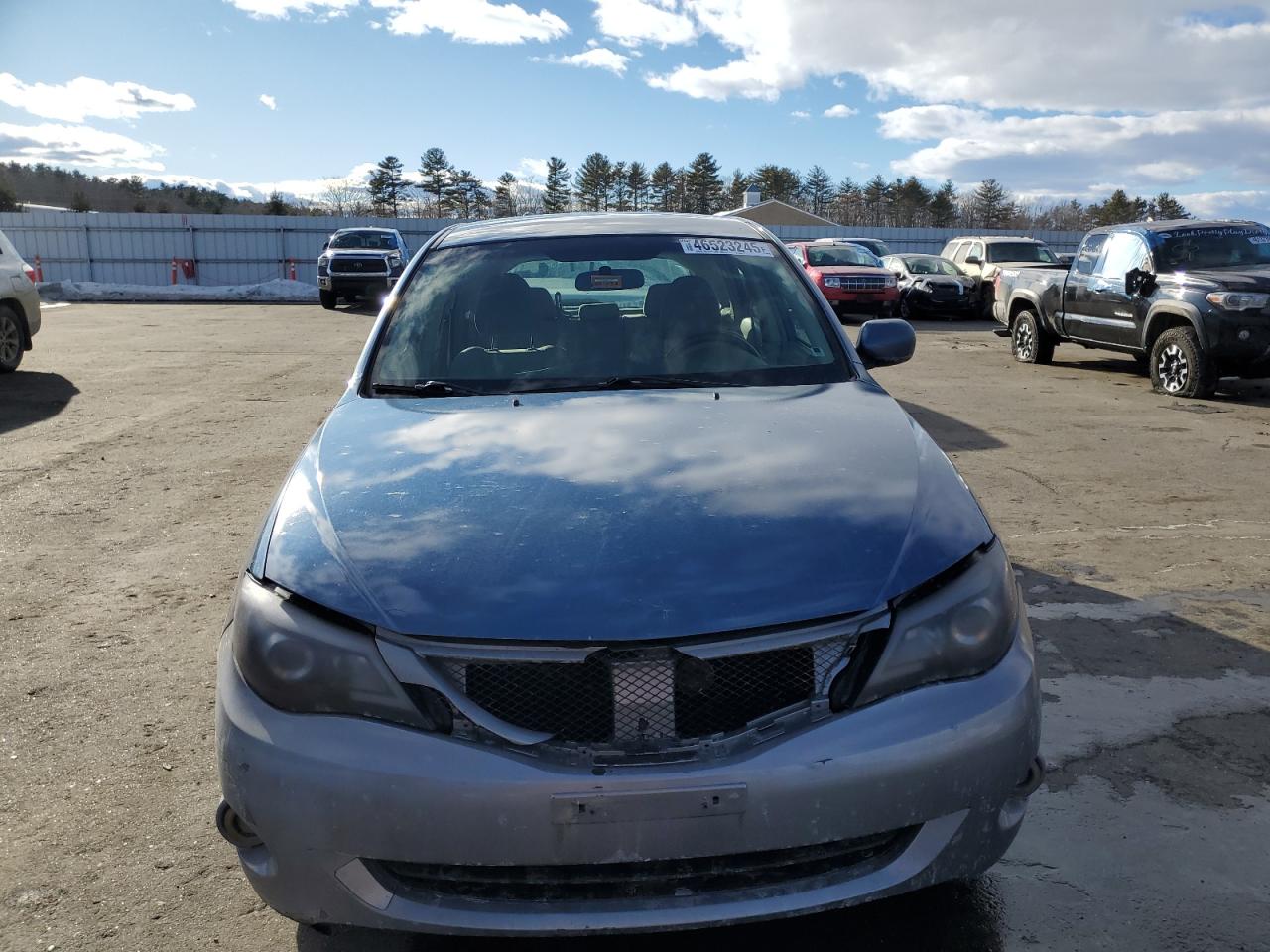 2009 Subaru Impreza - Image 5
