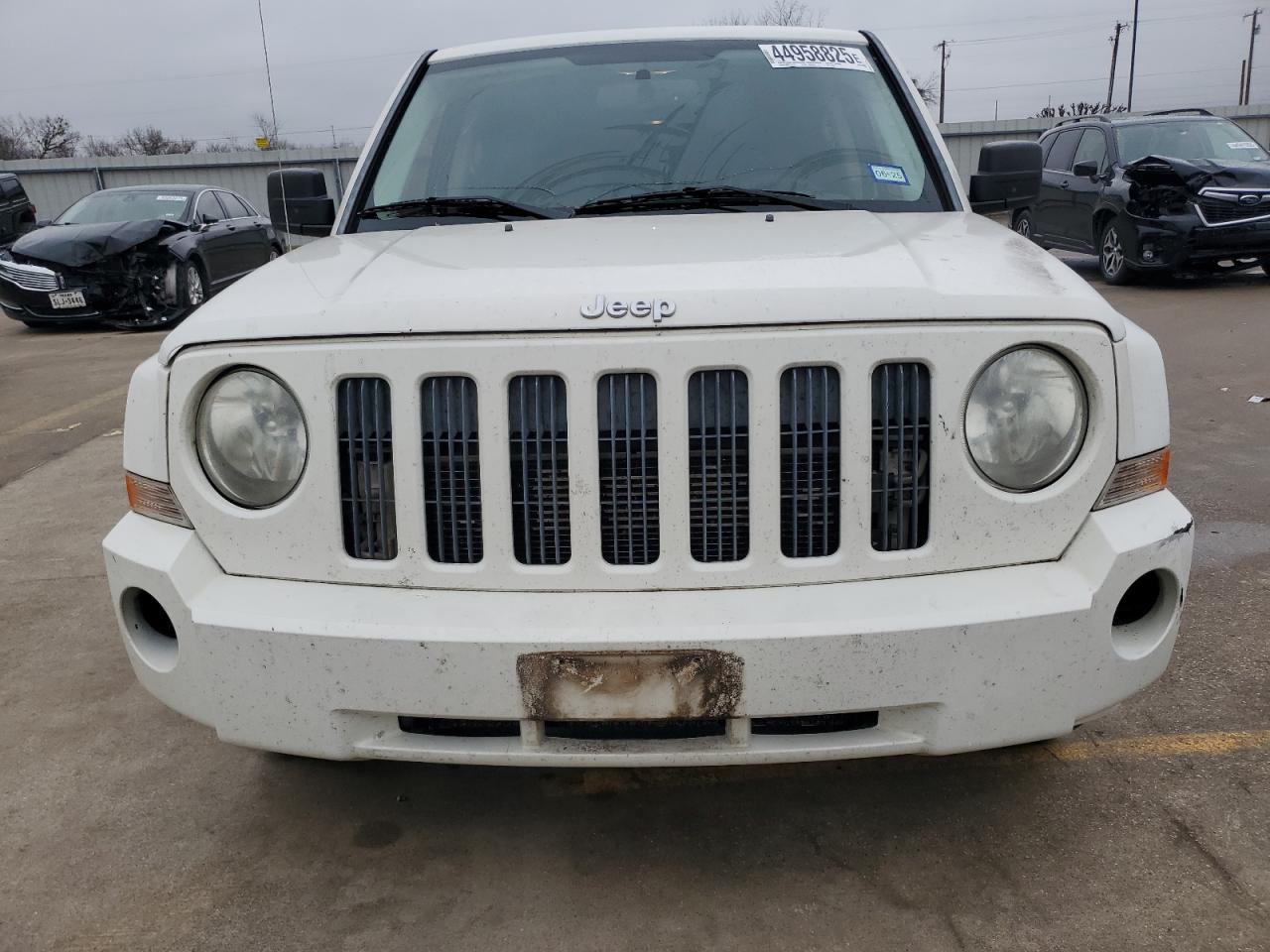 2008 Jeep Liberty (Patriot) - Image 5