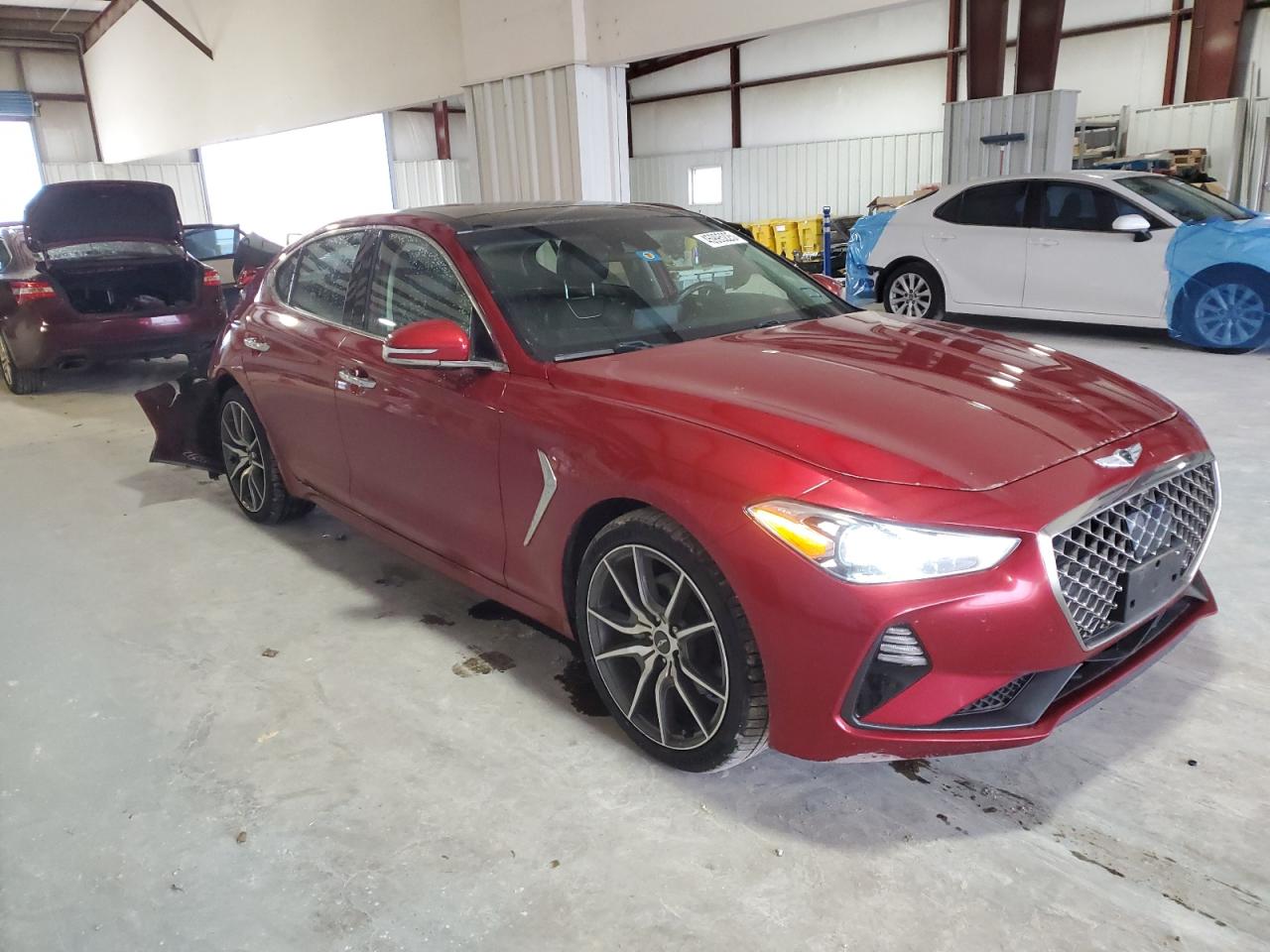 2019 Genesis G70 - Image 4
