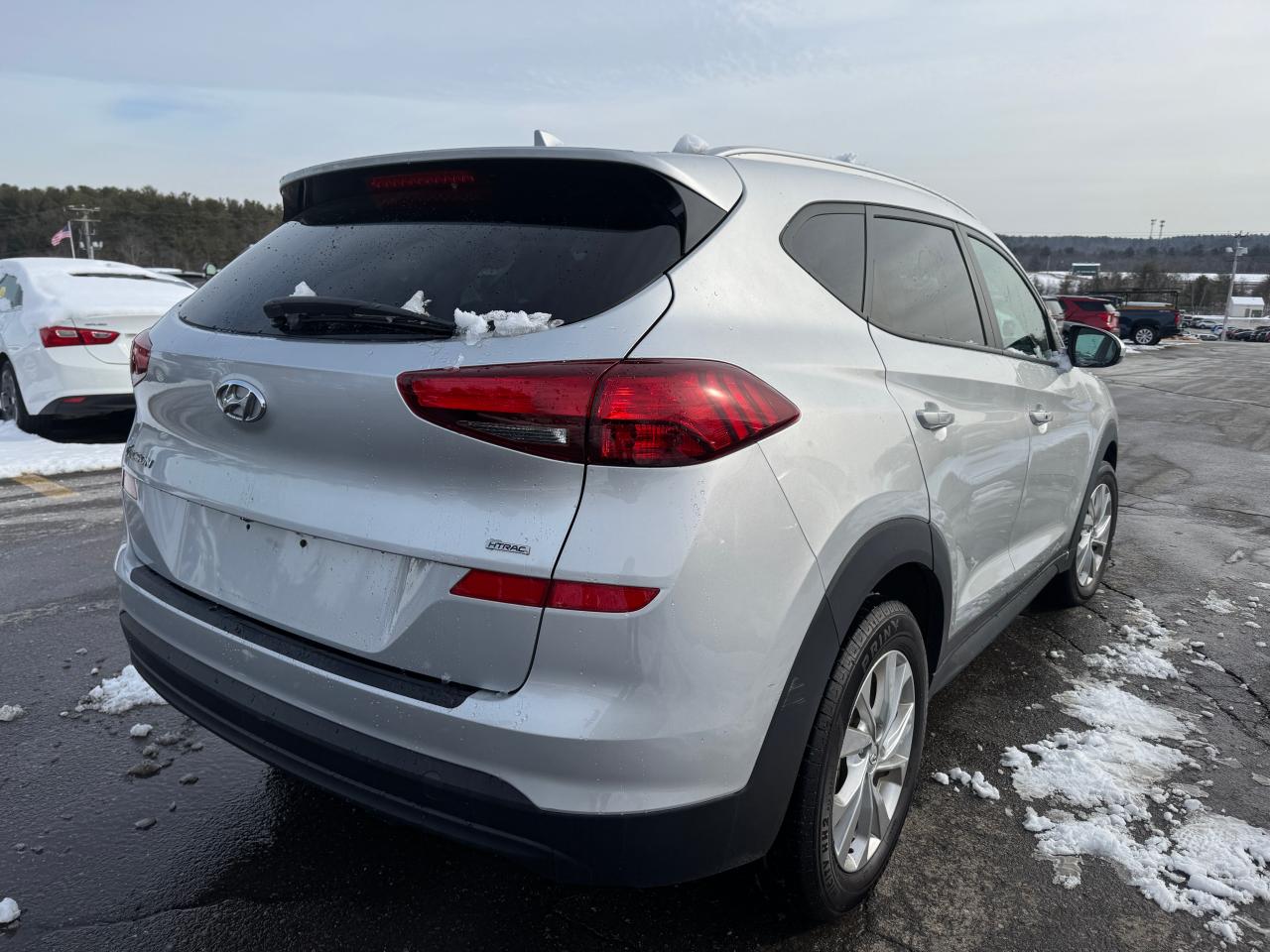 2019 Hyundai Tucson - Image 4