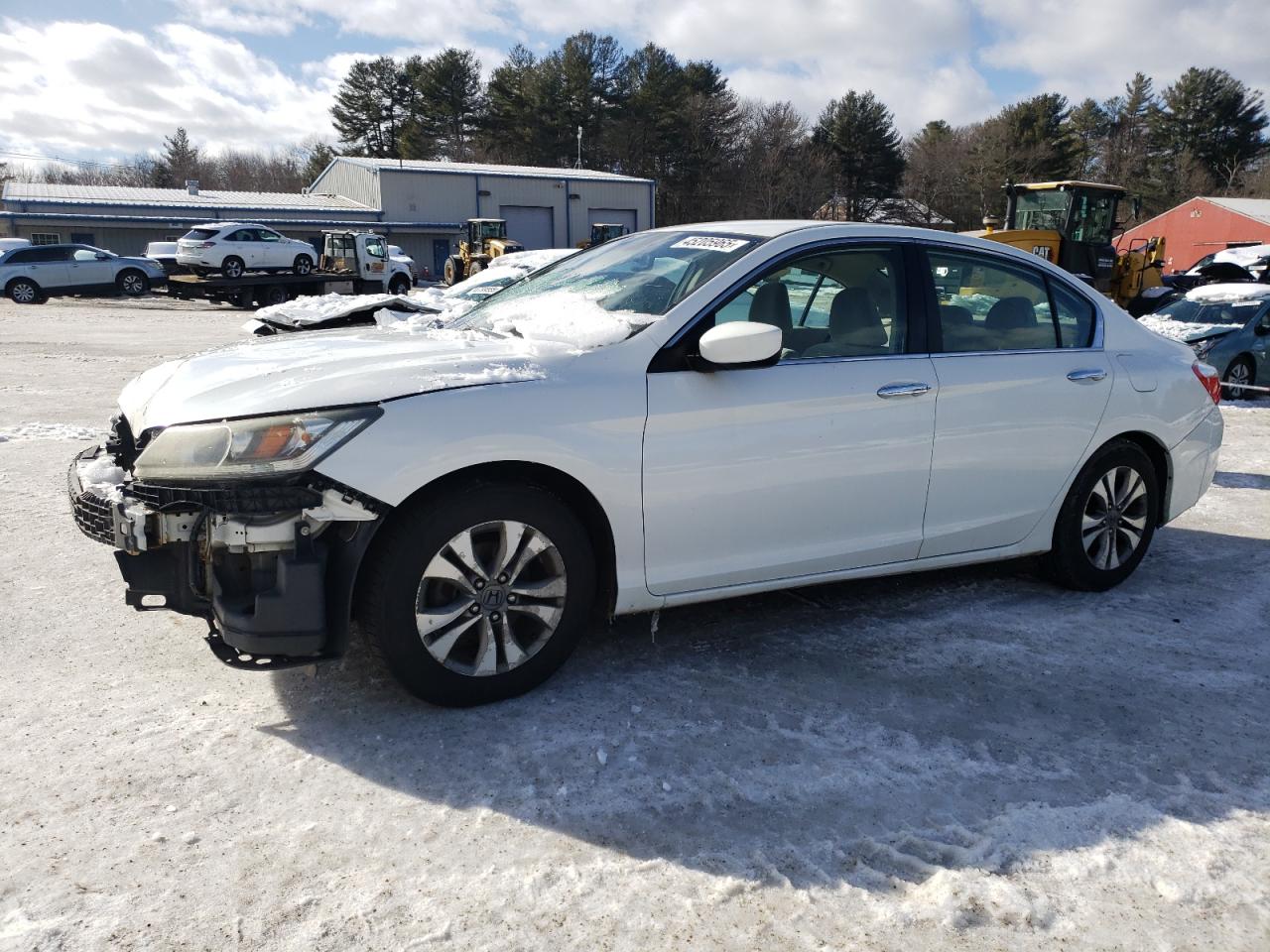 2013 Honda Accord - Image 1