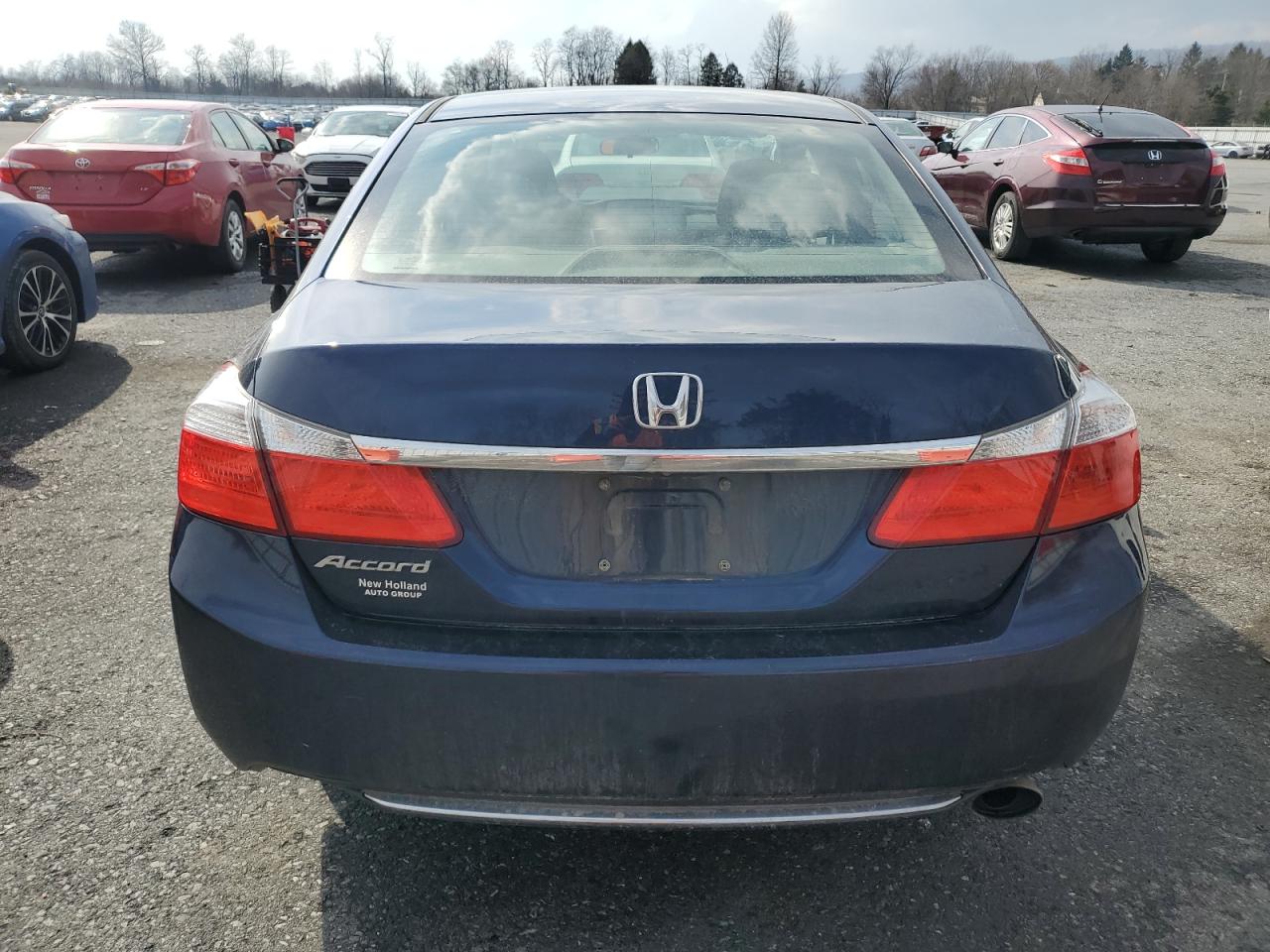 2014 Honda Accord - Image 6