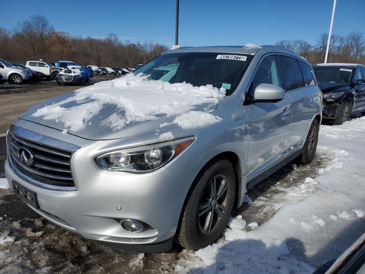 2013 Infiniti JX - Image 1