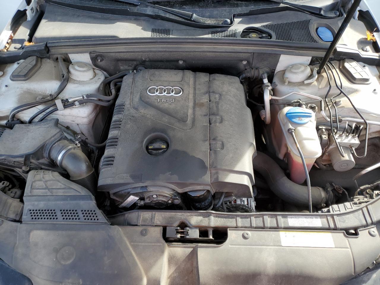 2015 Audi A4 - Image 12