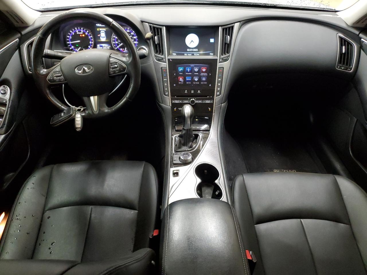 2014 Infiniti Q50 - Image 8