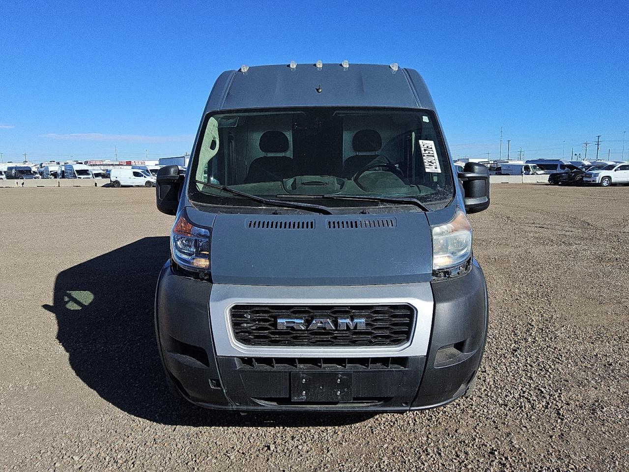 2020 Ram Promaster 3500 3500 High zu verkaufen in Brighton, CO - Rear End