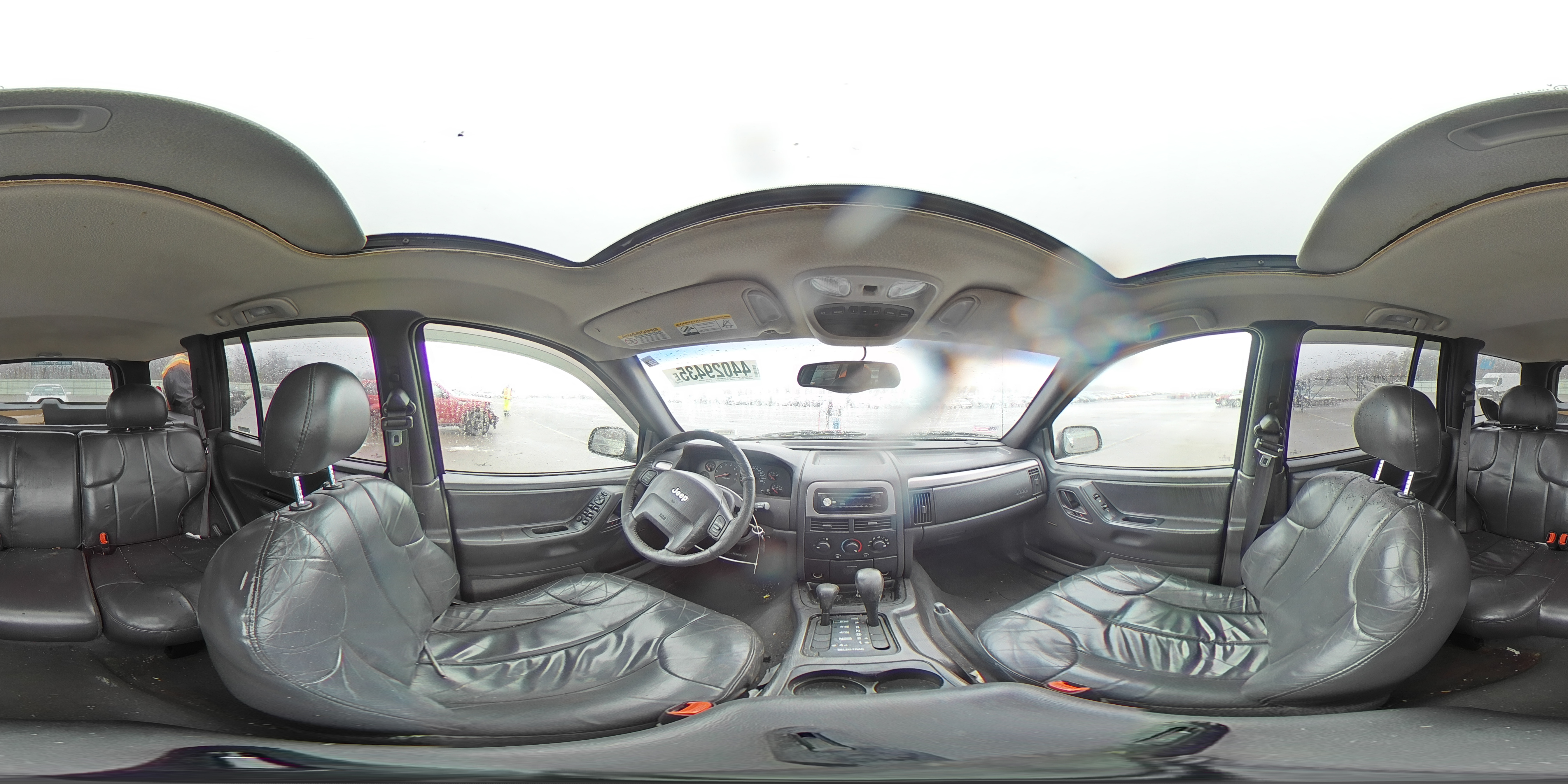 2001 Jeep Grand Cherokee - Image 14