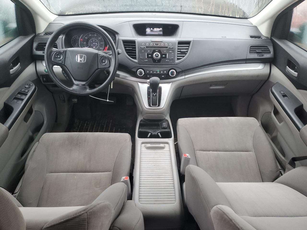 2012 Honda CR-V - Image 8
