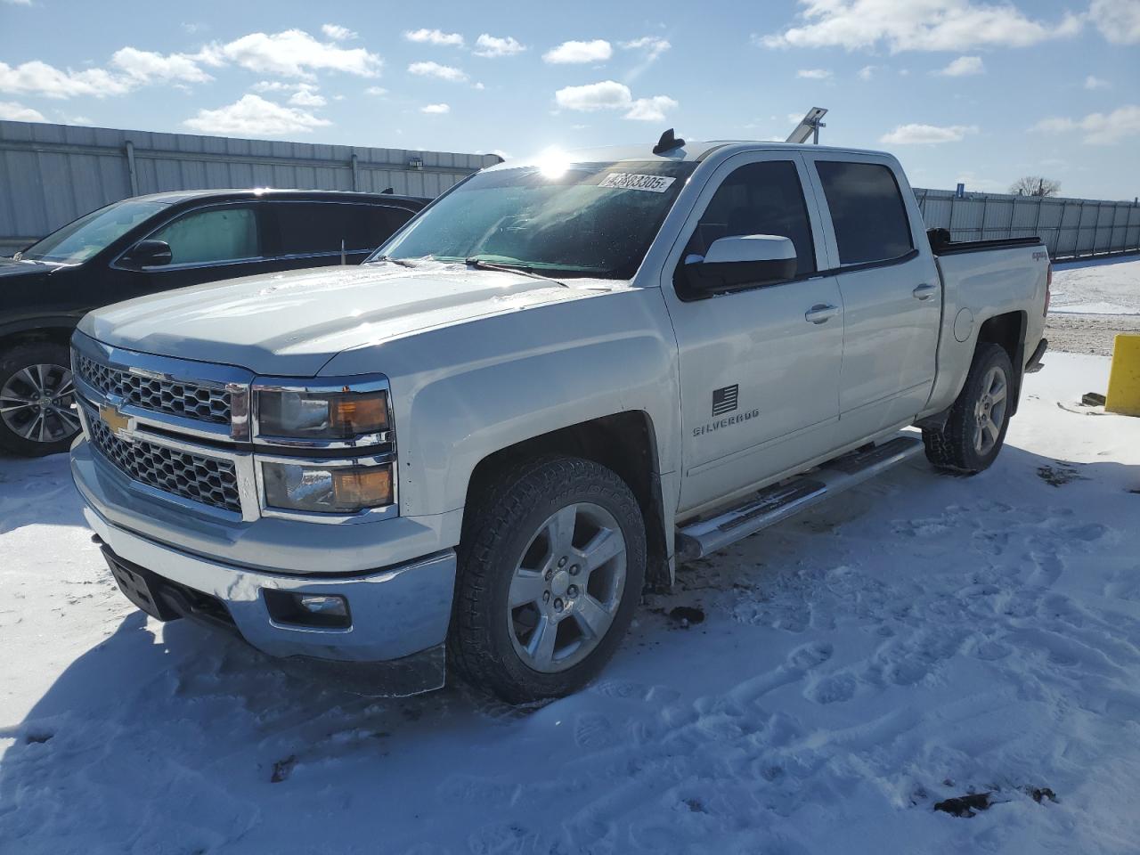 2015 Chevrolet Silverado - Image 1