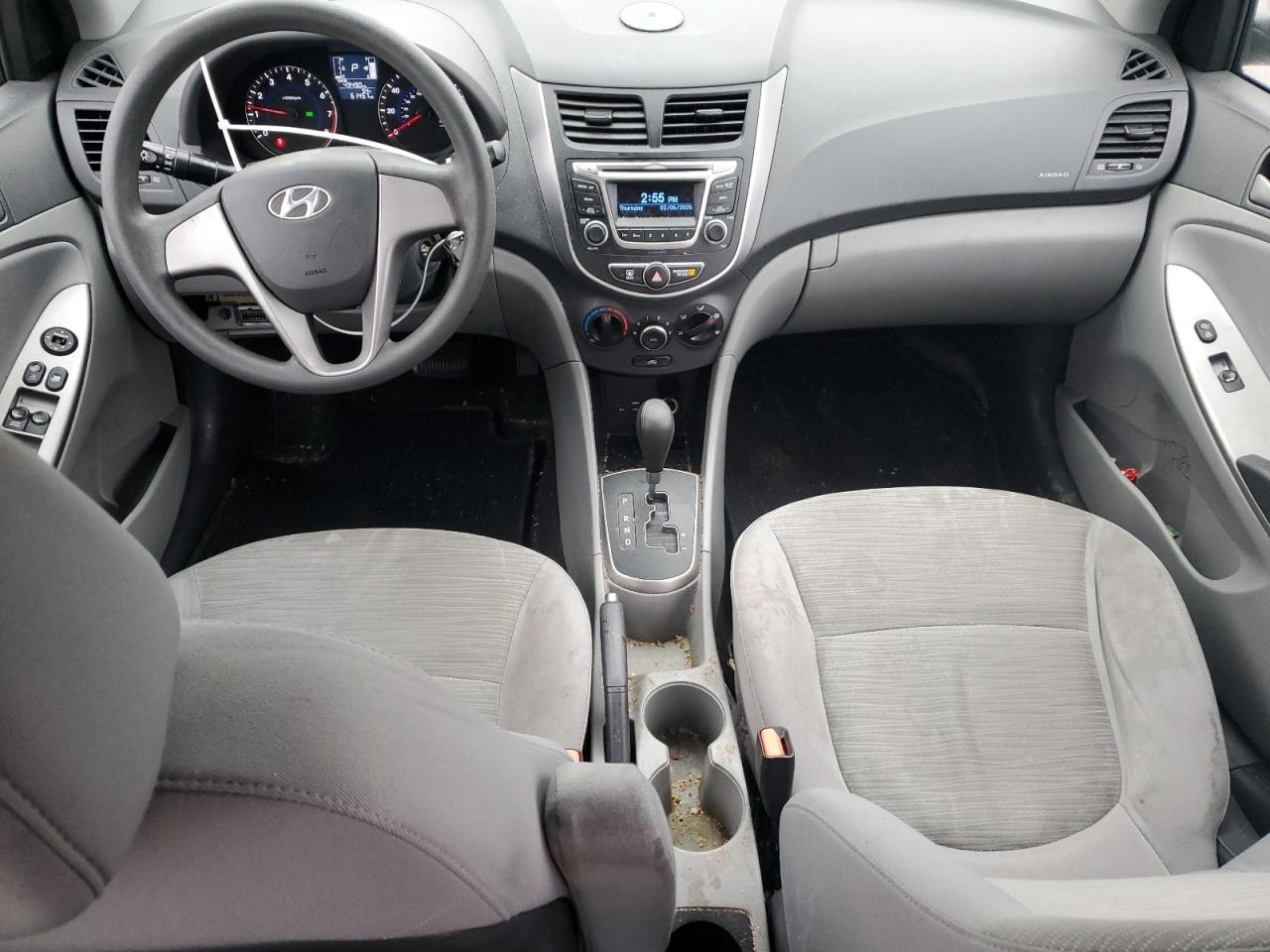 2016 Hyundai Accent - Image 8