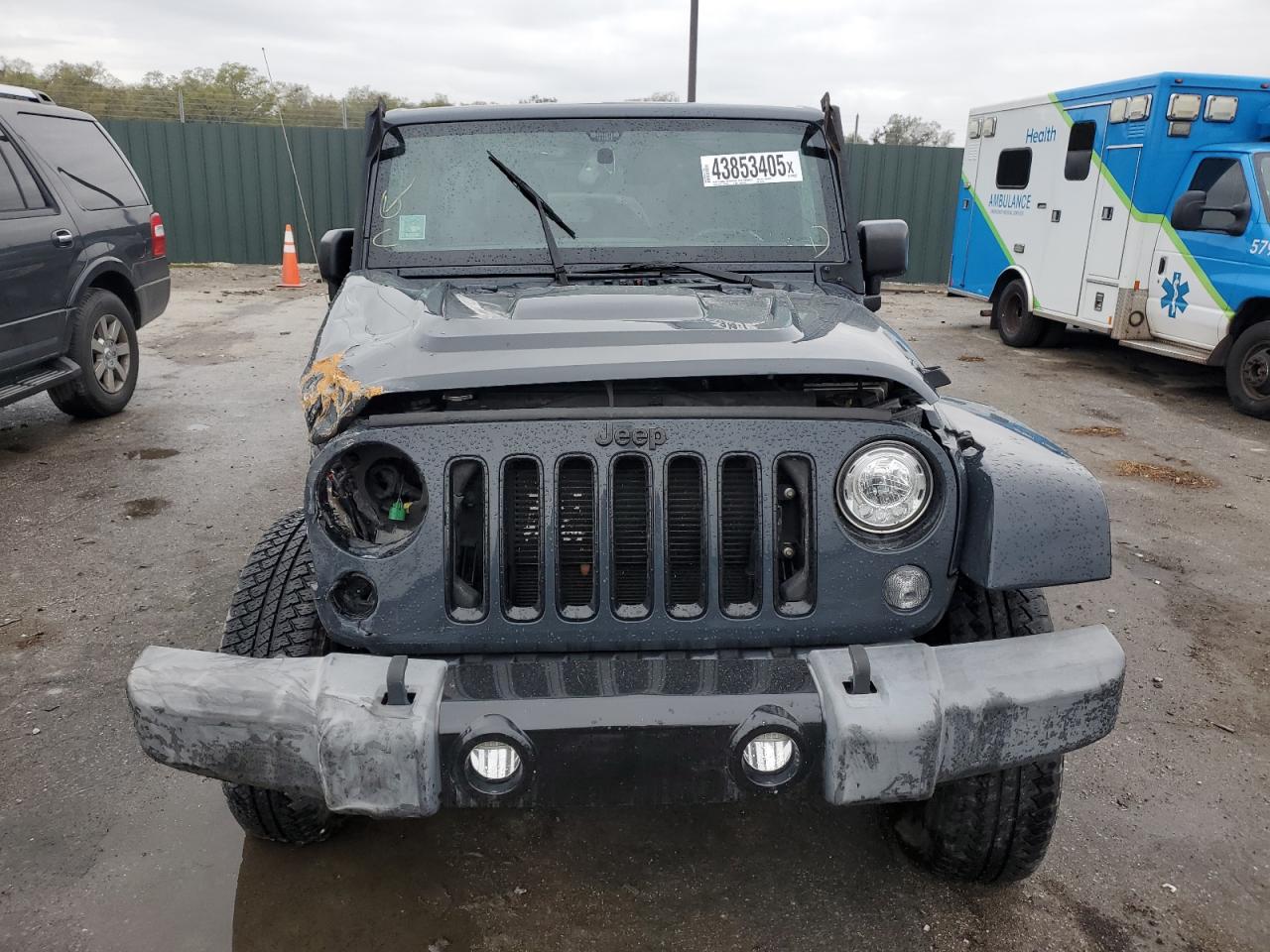 2018 Jeep Wrangler - Image 5