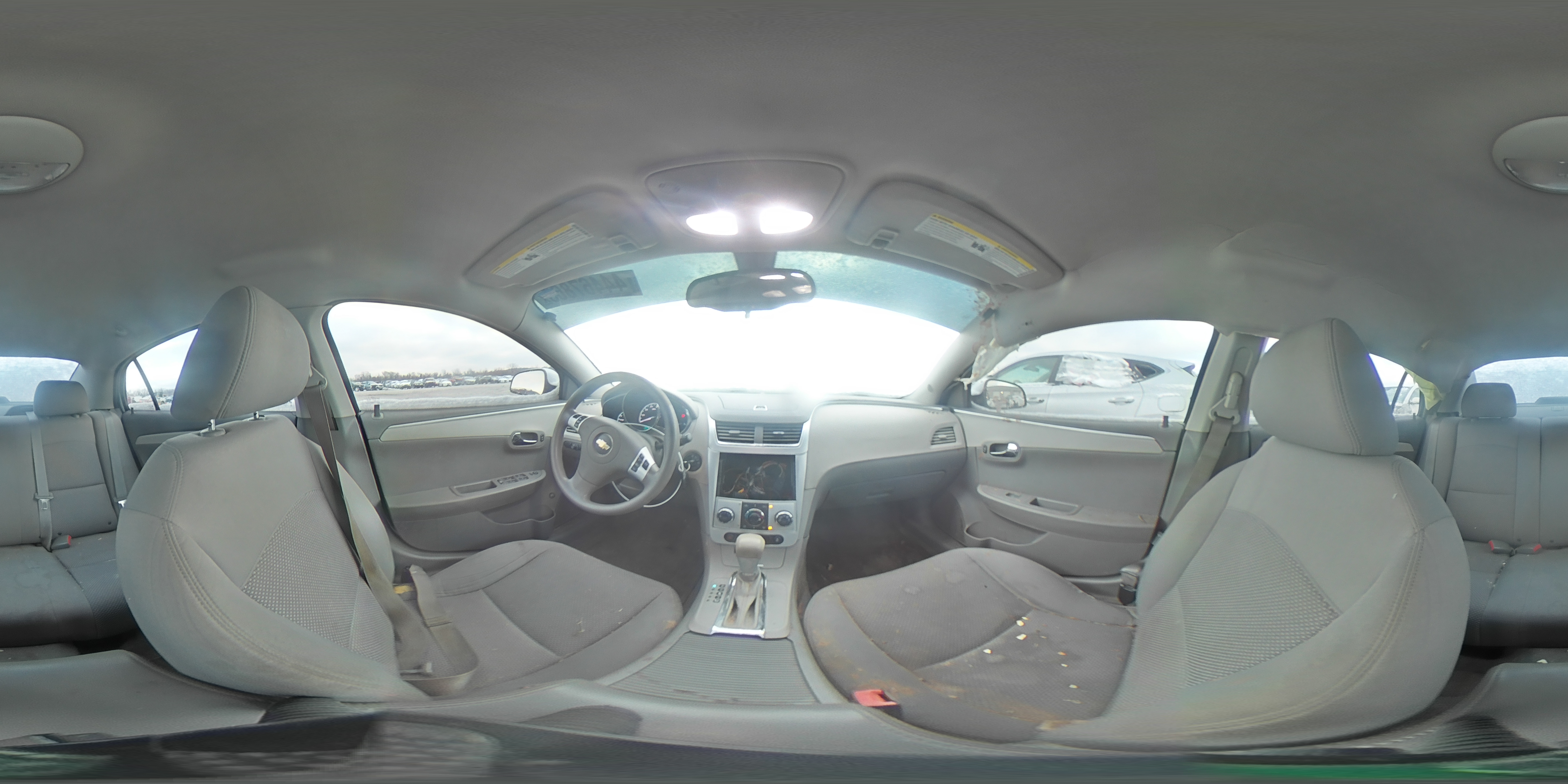 2012 Chevrolet Malibu - Image 12