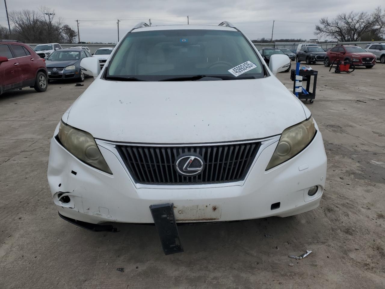 2010 Lexus RX - Image 5