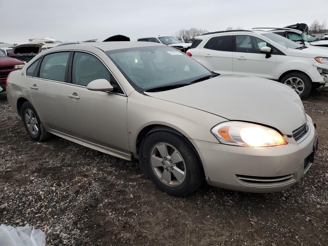 2009 Chevrolet Impala - Image 4