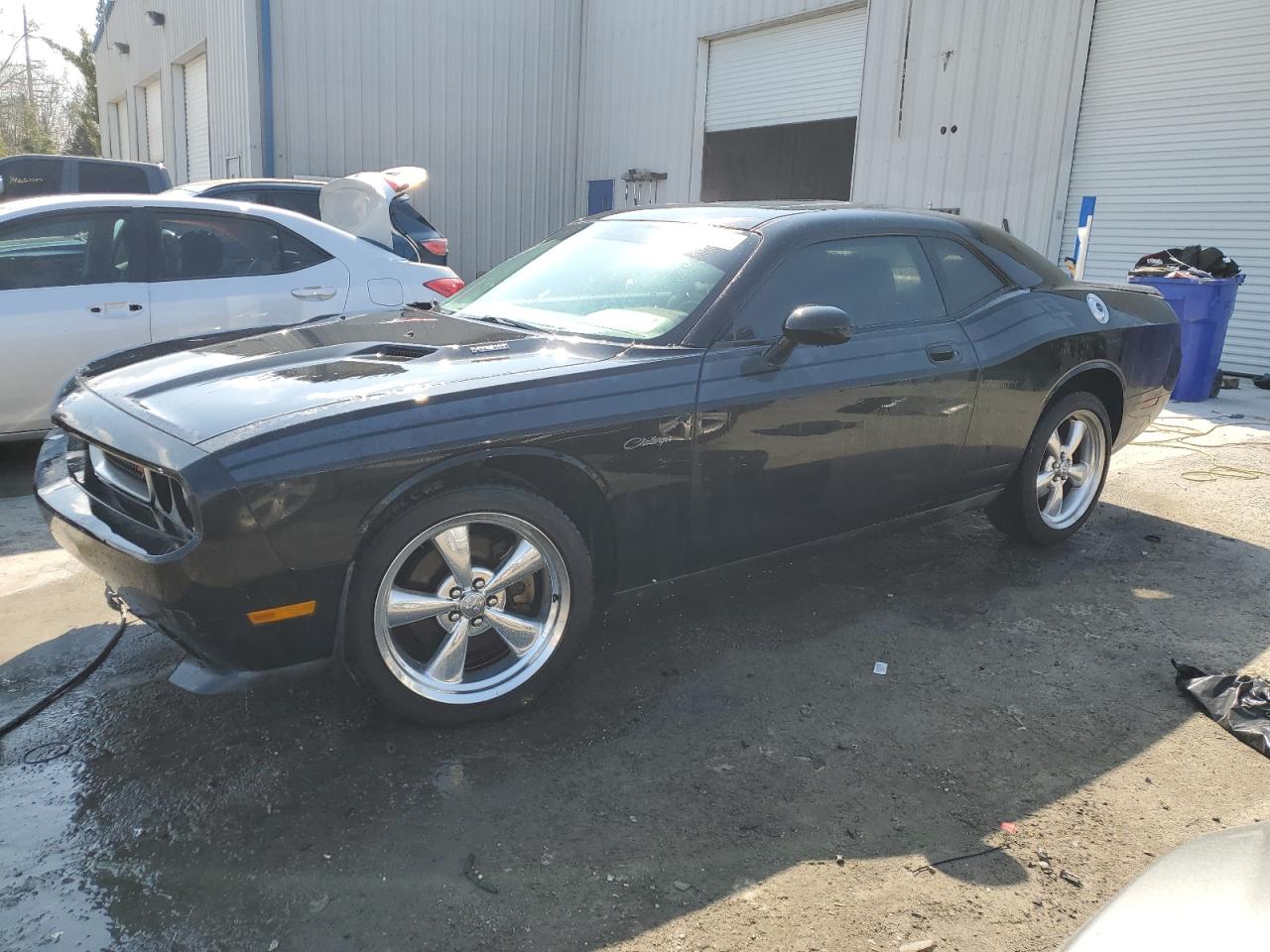 2010 Dodge Challenger - Image 1