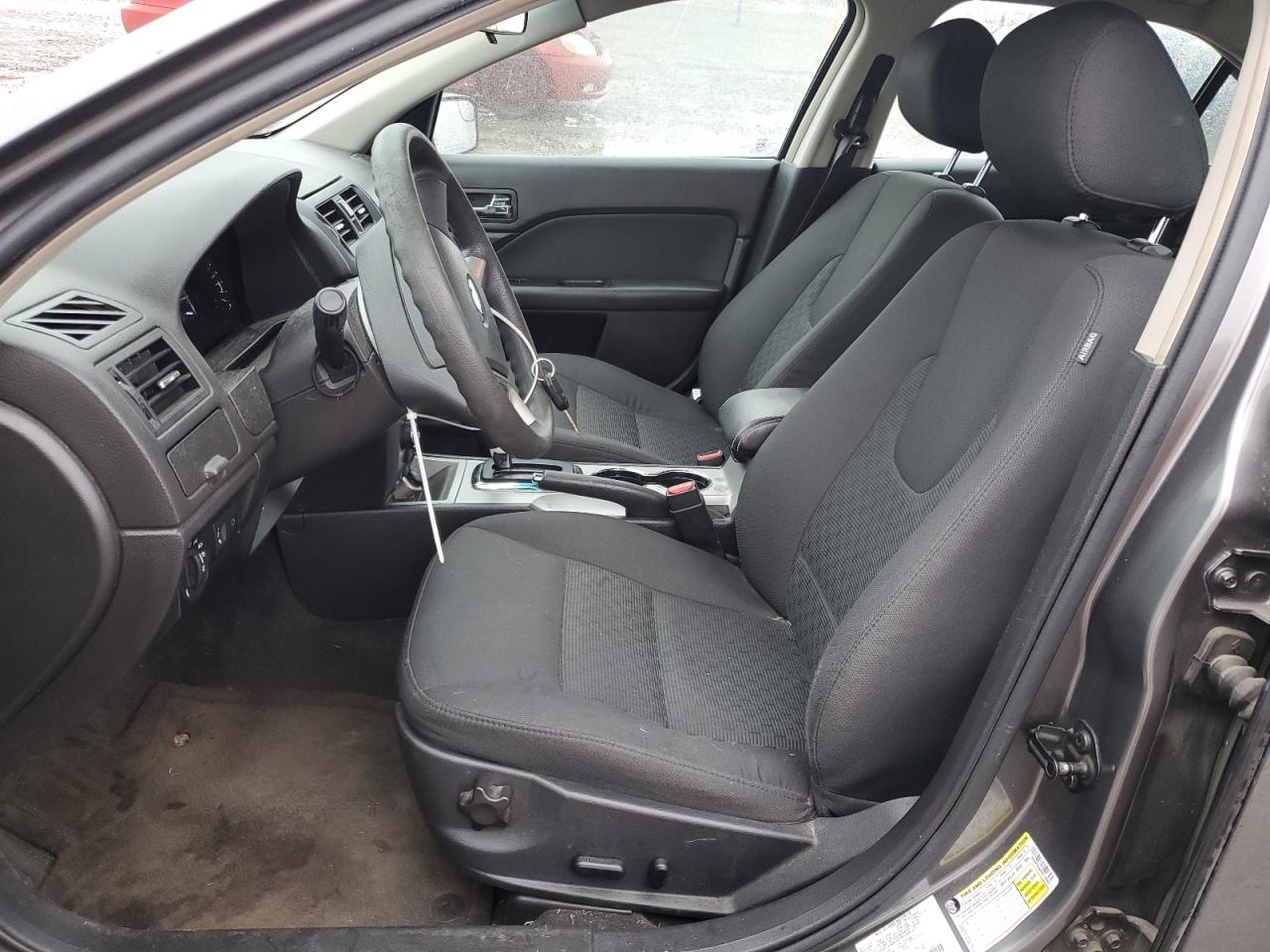 2011 Ford Fusion - Image 7