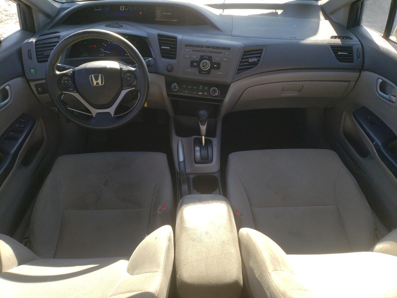 2012 Honda Civic - Image 8