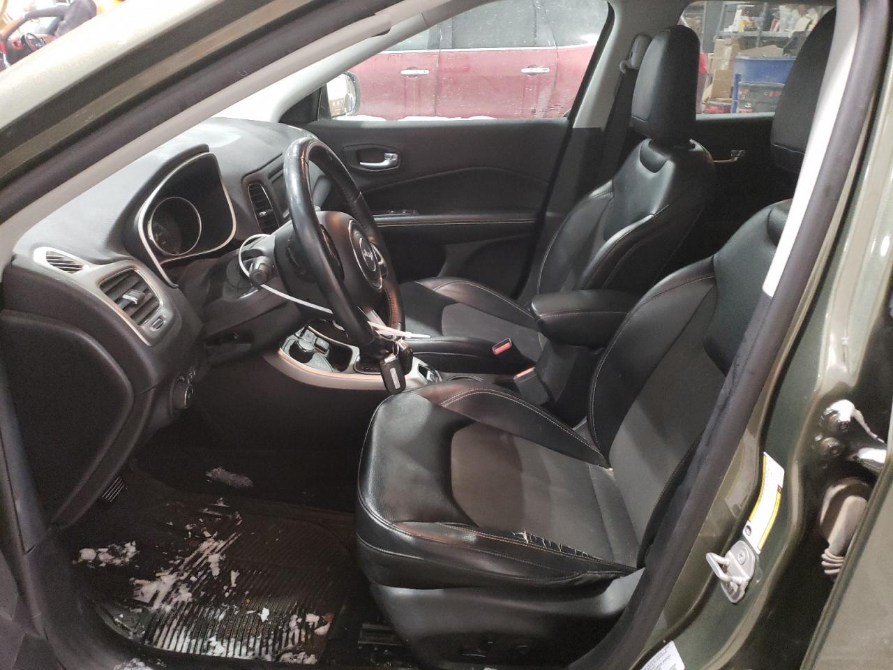 2017 Jeep Compass - Image 7