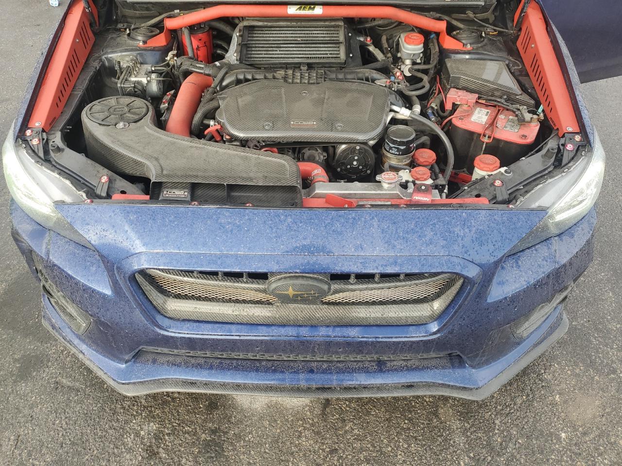 2017 Subaru WRX - Image 11