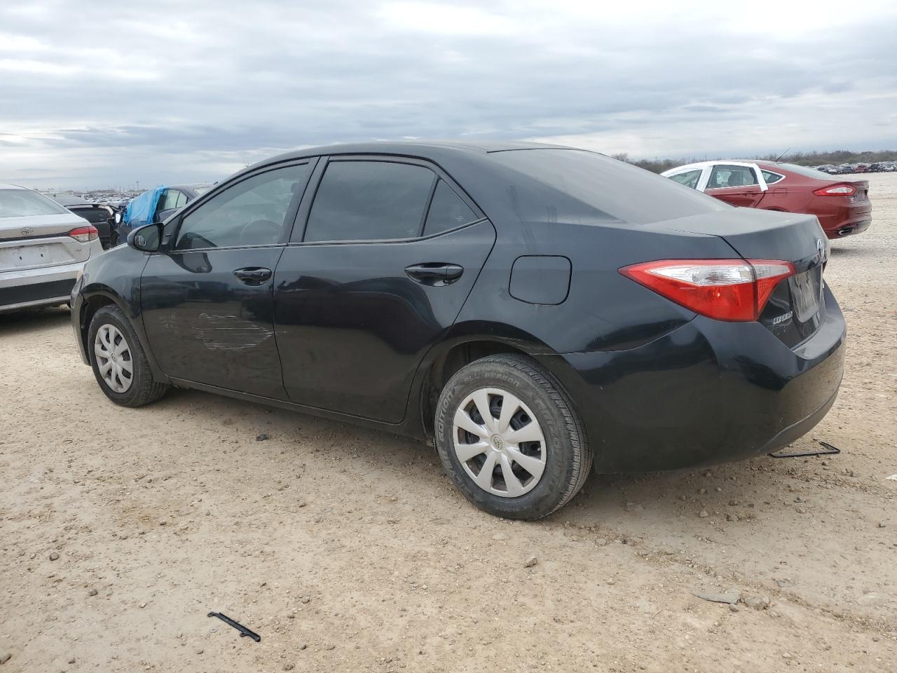 2016 Toyota Corolla - Image 2