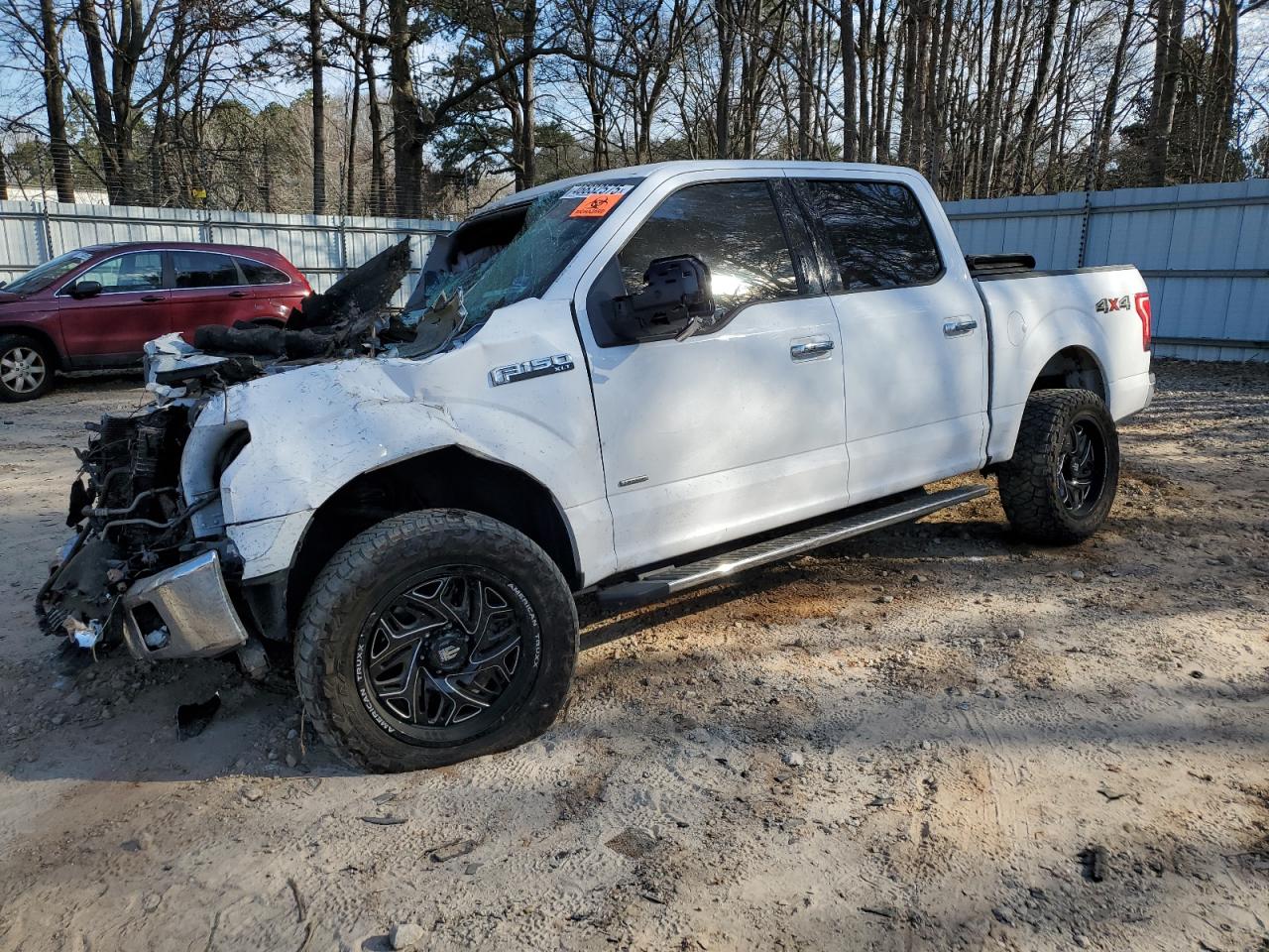 Austell, GA에서 판매 중인 2016 Ford F150 Supercrew - Front End