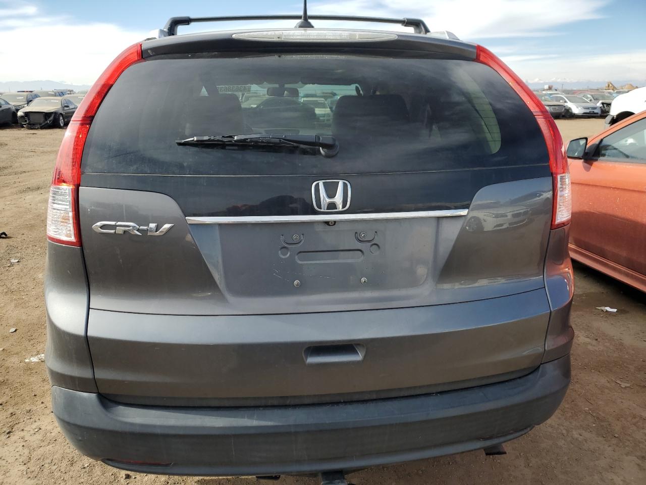 2013 Honda CR-V - Image 6