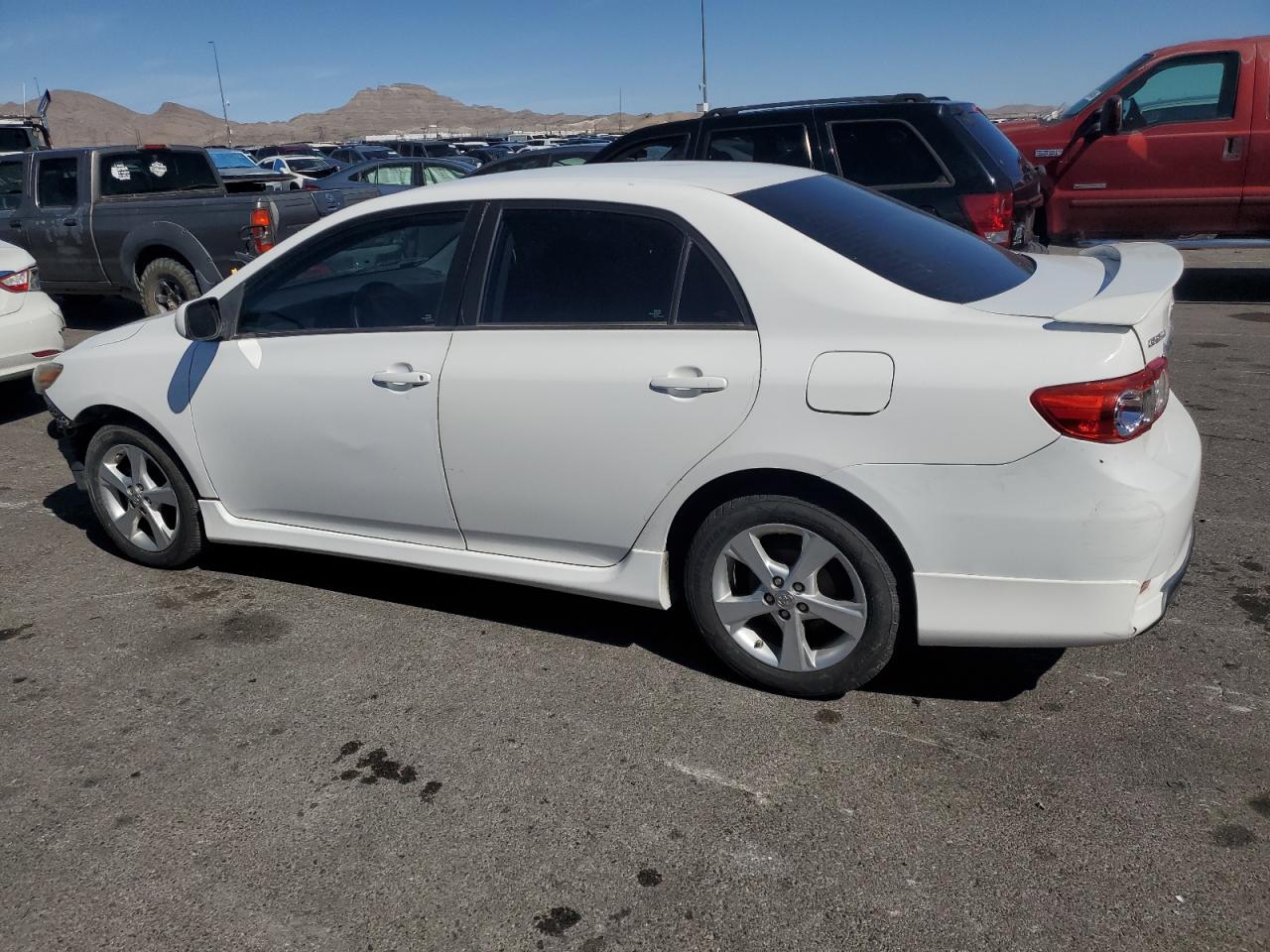 2012 Toyota Corolla - Image 2