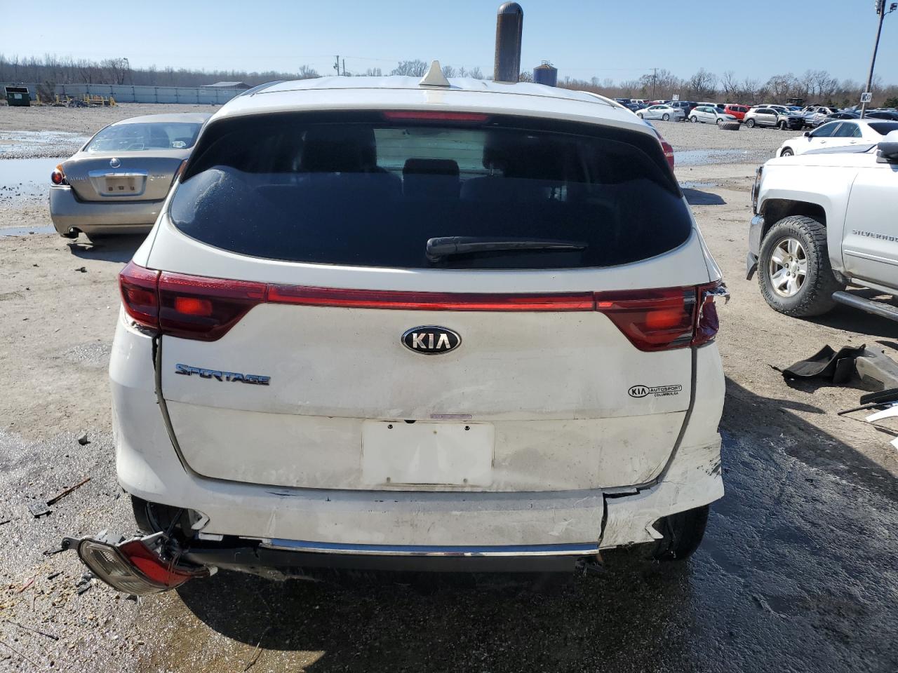 2020 Kia Sportage Lx VIN: KNDPM3ACXL7751857 Lot: 43791905