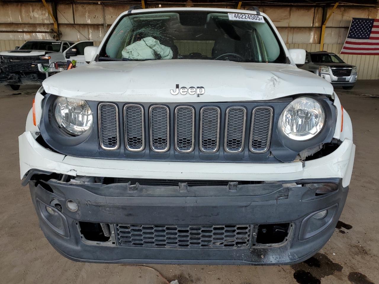 2016 Jeep Renegade - Image 5
