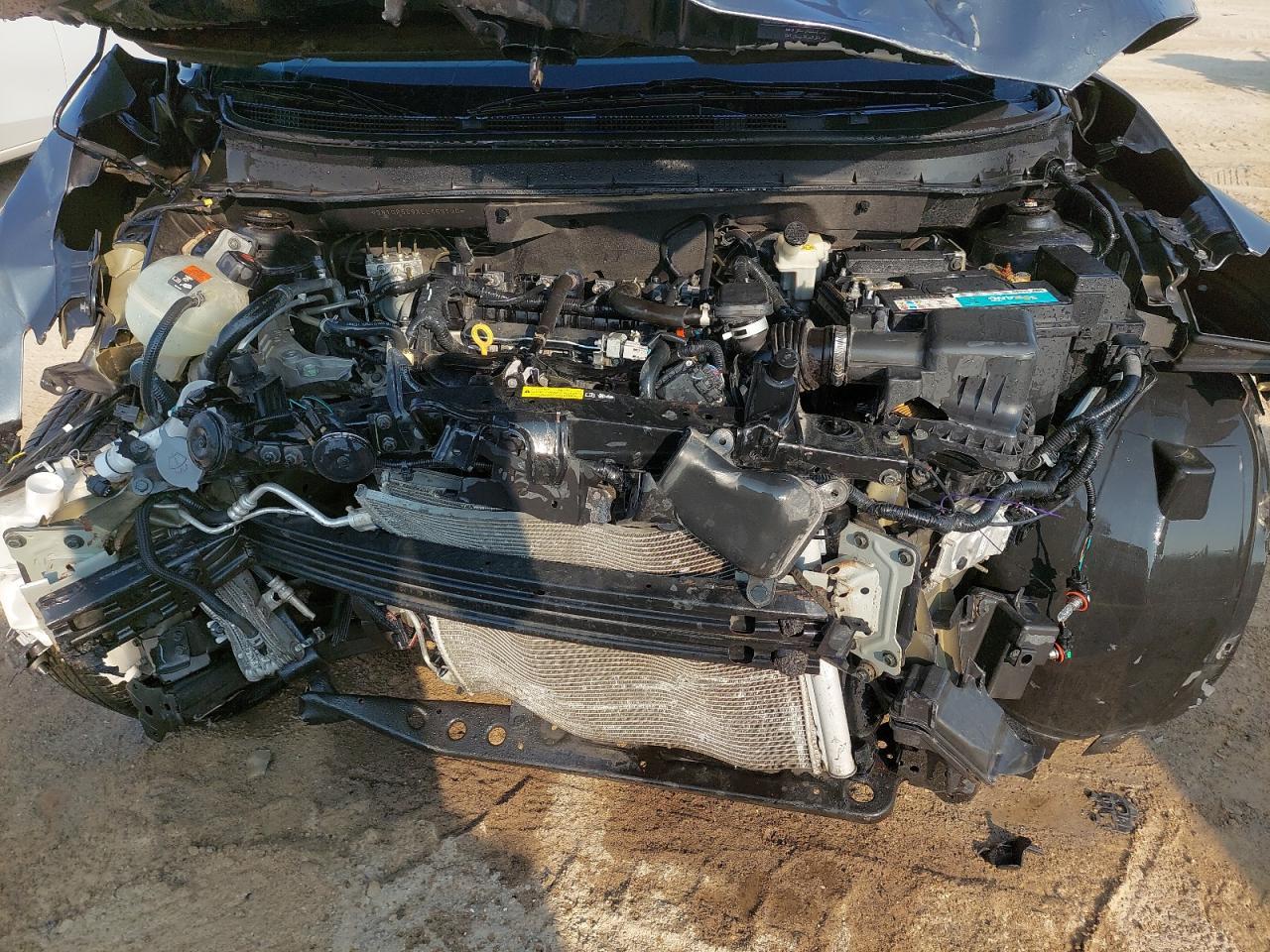 3N1CP5C9XLL463130 - 2020 NISSAN KICKS - #46308715