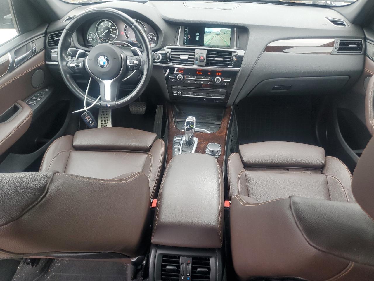 2017 BMW X3 - Image 8