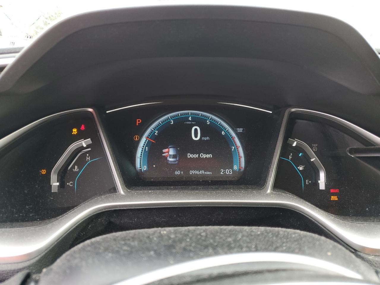 2016 Honda Civic - Image 9