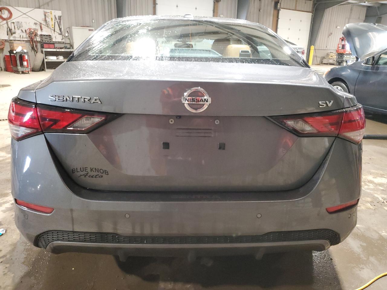 3N1AB8CV8NY231314 NISSAN SENTRA 2022
