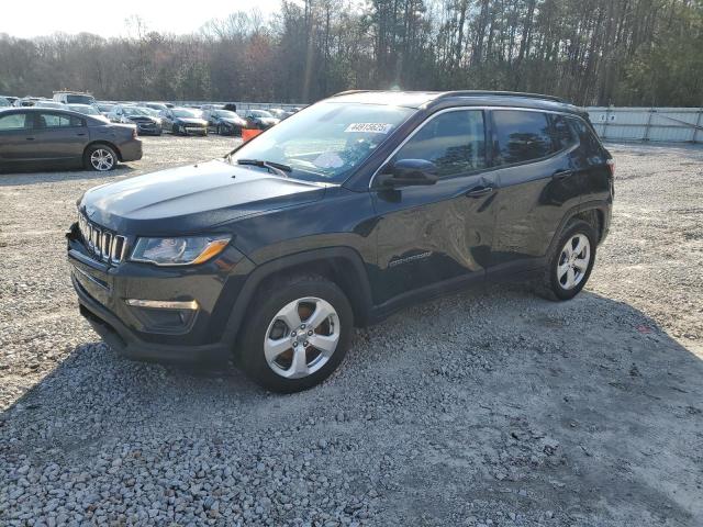  JEEP COMPASS 2018 Black