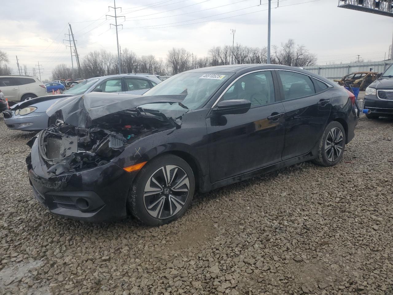 2016 Honda Civic - Image 1