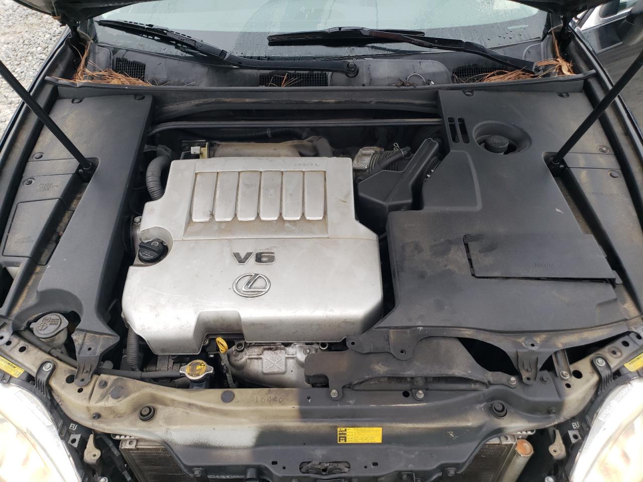2008 Lexus ES - Image 11