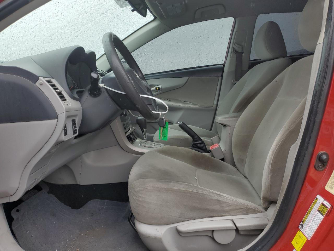 2012 Toyota Corolla - Image 7