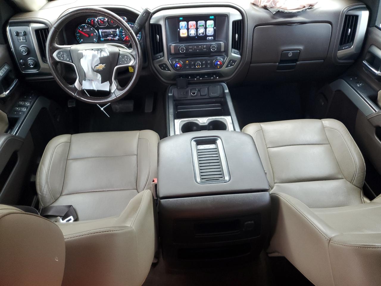 2018 Chevrolet Silverado - Image 8