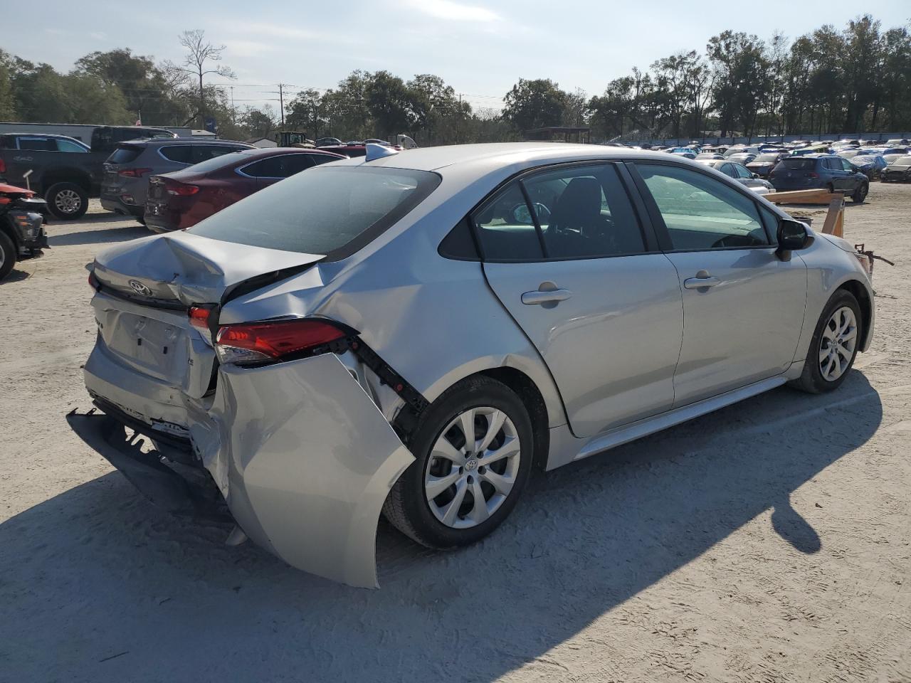 2024 Toyota Corolla - Image 3