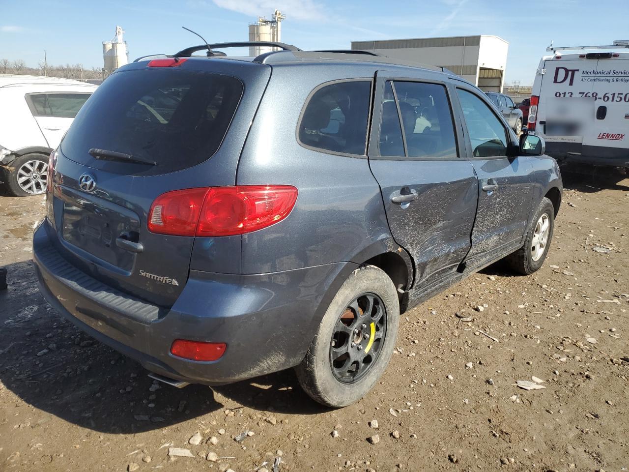 2007 Hyundai Santa Fe - Image 3