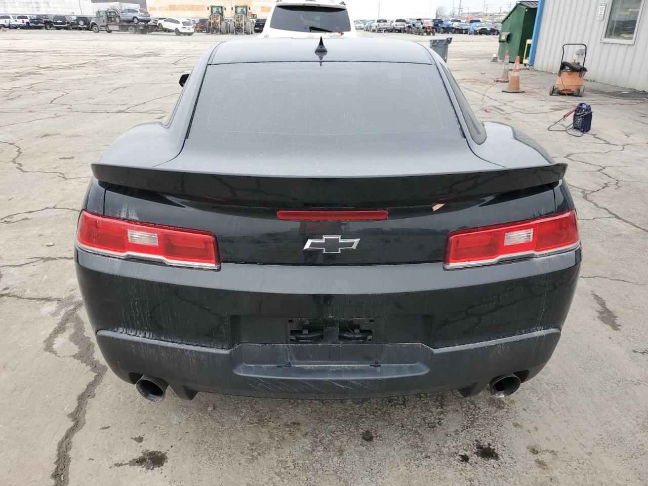 2015 Chevrolet Camaro - Image 6