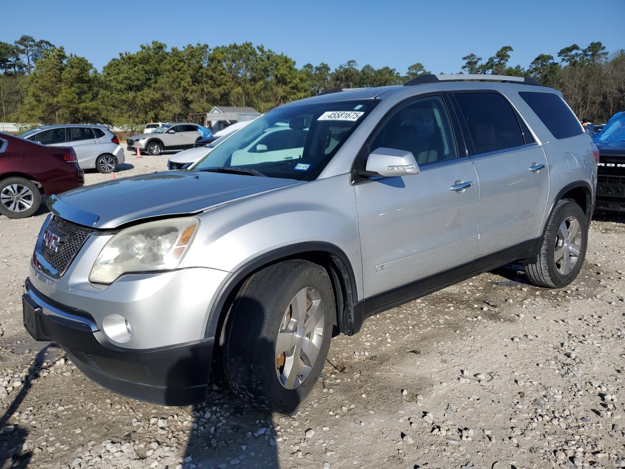 2010 GMC Acadia - Image 1