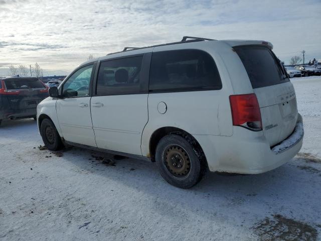 2013 DODGE GRAND CARAVAN SE